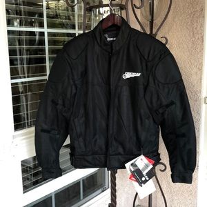 Men’s motorcycle jacket